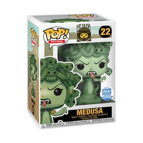 POP! Myths ~ Medusa #22