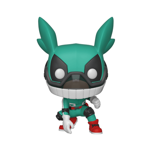 POP! Animation ~ My Hero Academia ~ Izuku Midoriya (Deku) #603