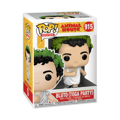 POP! Movies ~ Animal House ~ Bluto (Toga Party) #915 POP! Movies ~ Animal House ~ Bluto (Toga Party) #915