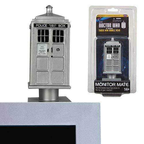 Tardis Monitor Mate