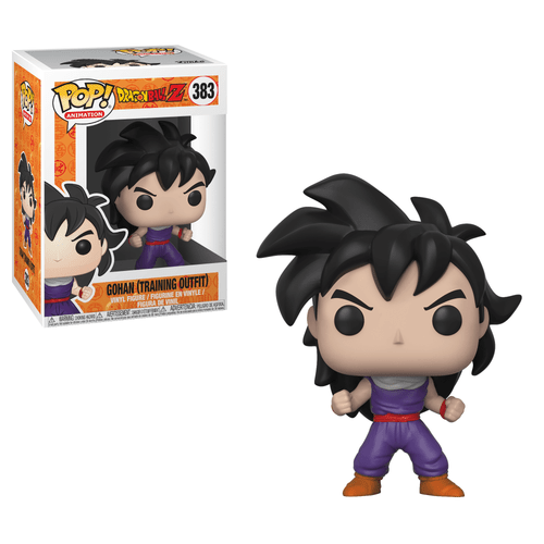 POP! Animation ~ DragonBall Z ~ Gohan (Training Outfit) #383