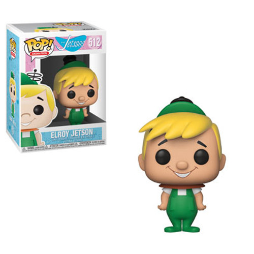 POP! Animation ~ The Jetsons ~ Elroy Jetson #512