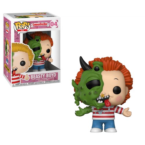 POP! GPK - Garbage Pail Kids - Beasty Boyd #04