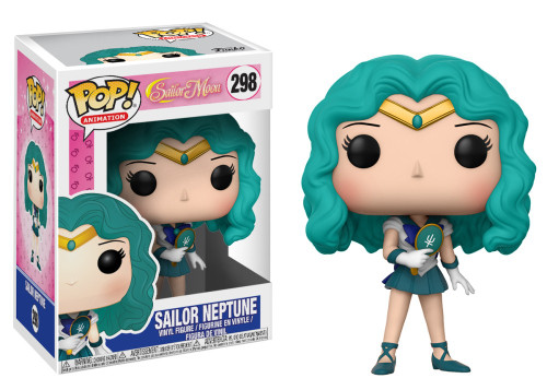 POP! Animation ~ Sailor Moon ~ Sailor Neptune #298