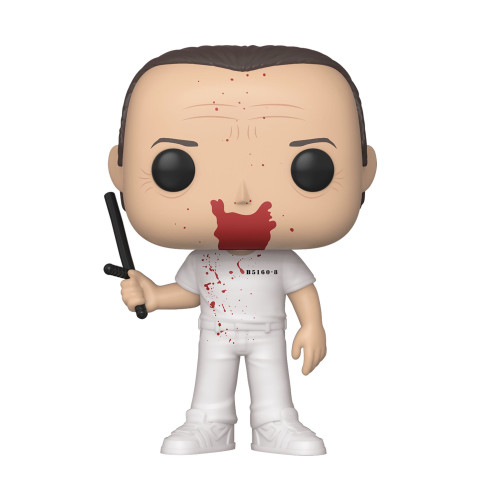 POP! Movies ~ The Silence Of The Lambs ~ Hannibal Lecter (Bloody) #788