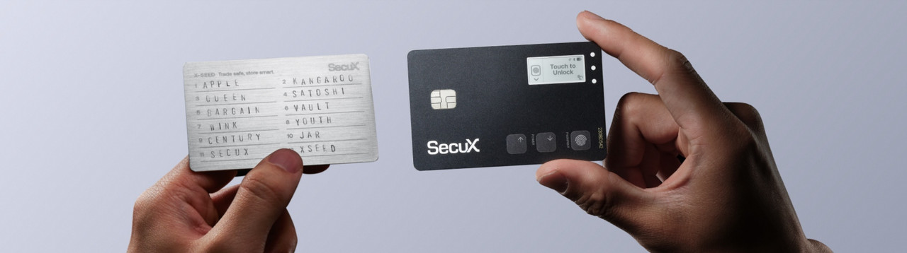 SecuX