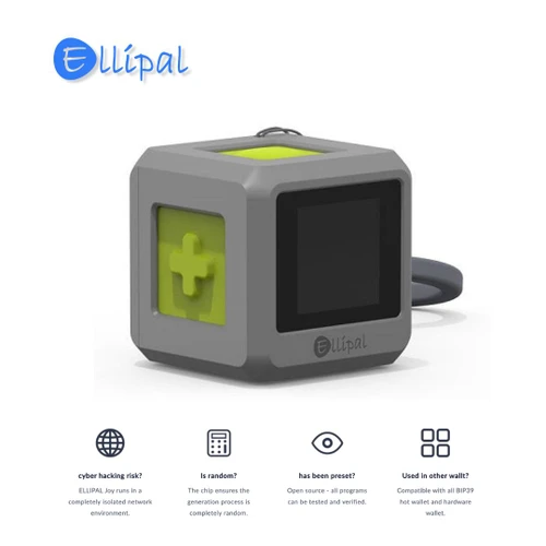 Ellipal Joy