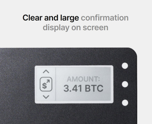 Secux Shield BIO Biometric Authentication Card
