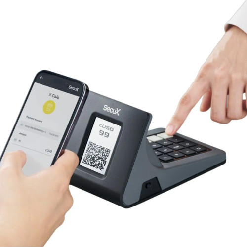 Secux terminal
