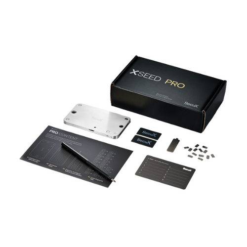 SecuX Xseed Pro SecuX Xseed Pro
