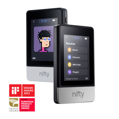 Secux Nifty Wallet Secux Nifty Wallet