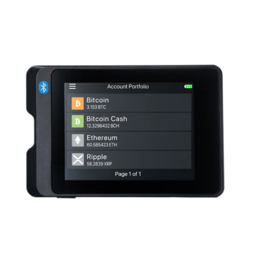 SecuX w20 wallet SecuX w20 wallet