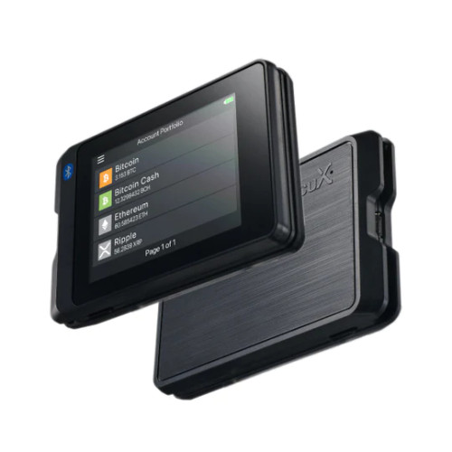 SecuX W20 Wallet SecuX W20 Wallet