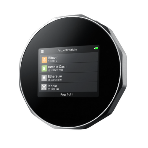 Secux V20 Wallet Secux V20 Wallet