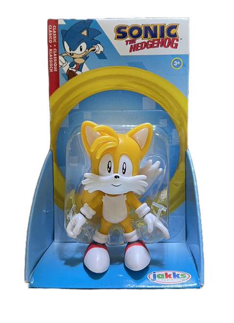 Sonic the Hedgehog Tails - 2.5 in Action Figure