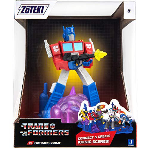 Zoteki Transformers Optimus Prime - 4Ã¢â‚¬Â Collectible Figure