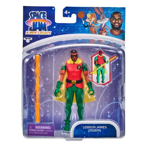 Space Jam: A New Legacy LeBron James (Robin)