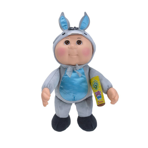 Cabbage Patch Kids Donnie Donkey Cuties Collection Baby Doll