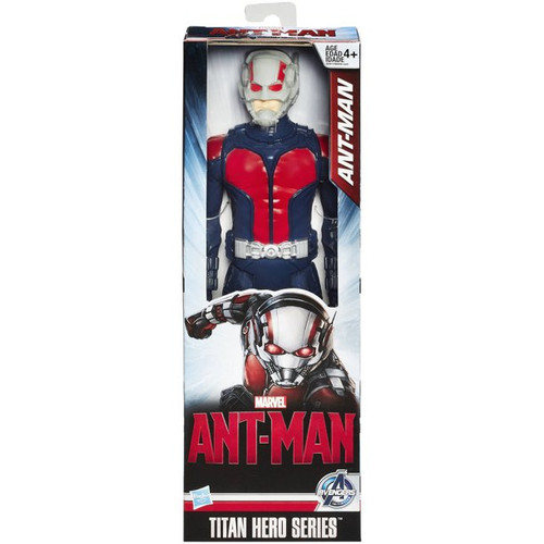 Ant Man Titan Hero Series Avengers Action Figure
