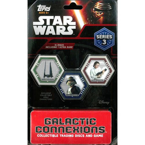 Star Wars Galactic Connexions Wave 3 Starter Deck