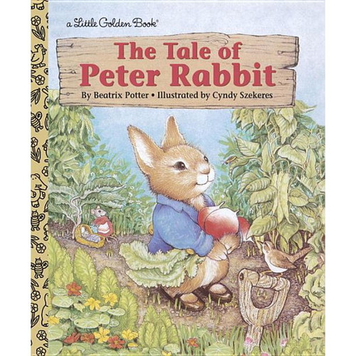 Tale of Peter Rabbit, The (Hardcover)