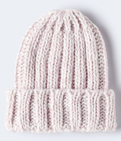 Marled Cuffed Beanie by Aeropostale