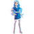 Disney Zombies 3 Addison Fashion Doll with Blue Hair, Alien Outfit, and Accessories