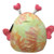 Squishmallows Official Kellytoy Valentines Squad Squishy Soft Plush Toy Animal (5 Inch, Balia Butterfly)