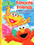 Sesame Street Elmo and Zoe Favorite Friends Jumbo Coloring and Activity Book