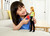 Barbie Career Paramedic Doll, Petite with Brunette Hair, Ages 3 Years and Up