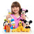 Disney Junior Mickey Mouse Bean Plush Mickey Mouse Stuffed Animal