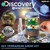 Discovery Mindblown DIY Terrarium Grow Kit, Fast-Growing Indoor Mini Garden, Create A Living Ecosystem, Includes Sand, Seeds, Potting Mix, Stones and More