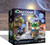 Discovery Mindblown DIY Terrarium Grow Kit, Fast-Growing Indoor Mini Garden, Create A Living Ecosystem, Includes Sand, Seeds, Potting Mix, Stones and More