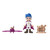 Santiago of the Seas Pirate Enrique Action Figure