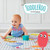 Toddleroo by North States Baby Safety Sliding Outlet Covers, 4 Pack, White