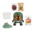 The Hangrees Bubble Fartt Collectible Parody Figure with Slime