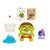 The Hangrees The Incredible Dump Collectible Parody Figure with Slime