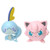 Sobble & Jigglypuff Articulated Pokemon Battle Figure Set Series 4