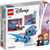 LEGO Disney Bruni the Salamander Buildable Character 43186; Building Toy for Kids (96 Pieces)
