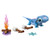 LEGO Disney Bruni the Salamander Buildable Character 43186; Building Toy for Kids (96 Pieces)