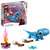 LEGO Disney Bruni the Salamander Buildable Character 43186; Building Toy for Kids (96 Pieces)