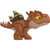 Jurassic World Snap Squad Attitudes Stegosaurus Figure