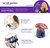 Touch Screen Purse by Lori Greiner Fits Most Smartphones, Vegan Black Leather