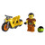 LEGO Demolition Stunt Bike 60297 Building Set (12 Pieces)
