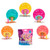 Barbie Color Reveal Baby Dolls With 5 Surprises, Sand & Sun Series