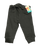 Black French Terry Jogger by Garamials 3-6 Months