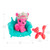 Barbie Color Reveal Pet, With Blue Metallic Coating & 5 Surprises, Party Series
