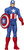 Marvel Avengers, Captain America- Titan Hero Series  12-inch Action Figure