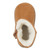 Wonder Nation Baby Girl Cozy Faux Shearling Winter Boot, Size 5