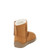 Wonder Nation Baby Girl Cozy Faux Shearling Winter Boot, Size 5